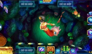 Bắn Cá Rồng KUBET