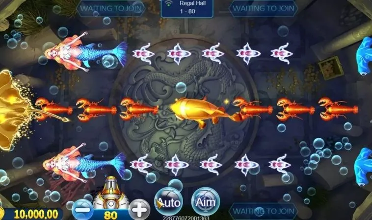 Bí Kíp Chơi Bắn Cá Royal Fishing Tại KUBET Bách Phát Bách Trúng 1 Bắn Cá Royal Fishing Tại KUBET