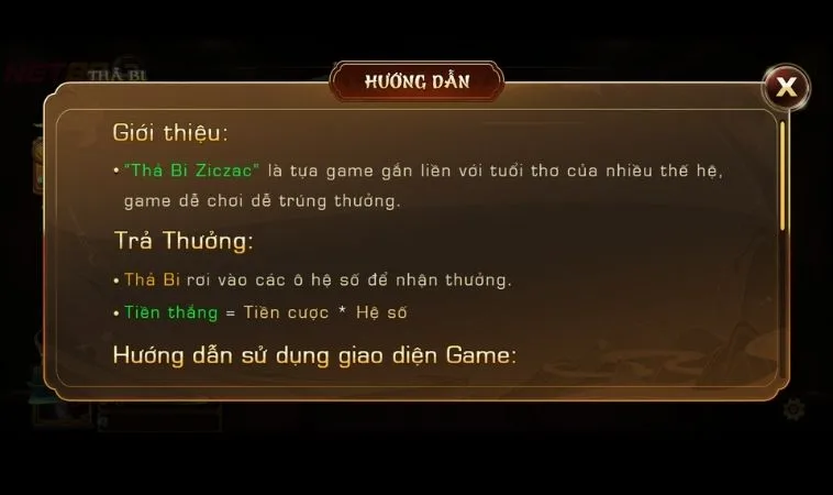 Mẹo Chơi Game Nhanh ZicZac KUBET Luôn Thắng Từ Chuyên Gia 2 Hướng dẫn chơi game nhanh ZicZac KUBET