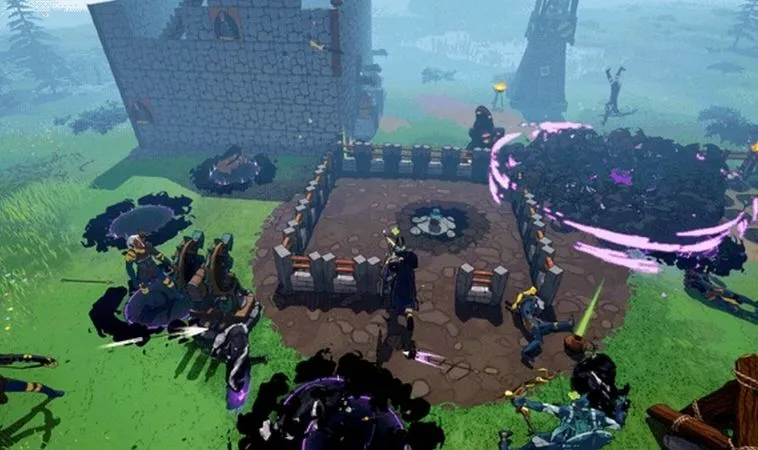 Đồ họa game nhanh Cut Stone Tại KUBET thiết kế đẹp, sống động