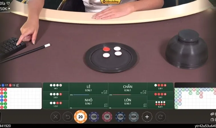 Cao Thủ Chia Sẻ Cách Soi Cầu Xóc Đĩa Tại KUBET Chuẩn Xác Từng Ván 1 Xóc Đĩa Tại KUBET