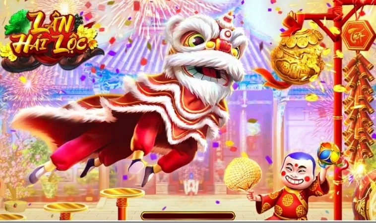 Chinh Phục Nổ Hũ Lân Hái Lộc Tại KUBET Rinh Lộc Đầu Năm 1 Nổ Hũ Lân Hái Lộc Tại KUBET