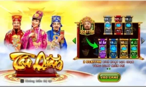 Nổ Hũ Táo Quân Tại KUBET
