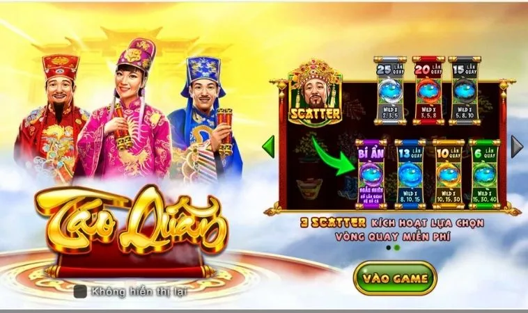 Bật Mí Cách Chơi Nổ Hũ Táo Quân Tại KUBET Rước Lộc Về Nhà 1 Nổ Hũ Táo Quân Tại KUBET