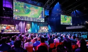 Thể Thao Điện Tử KUBET