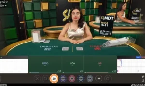 Dragon Tiger Tại KUBET