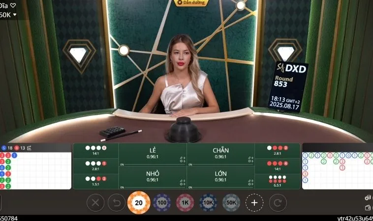 Cao Thủ Chia Sẻ Cách Soi Cầu Xóc Đĩa Tại KUBET Chuẩn Xác Từng Ván 2 Bàn cược Xóc Đĩa Tại KUBET
